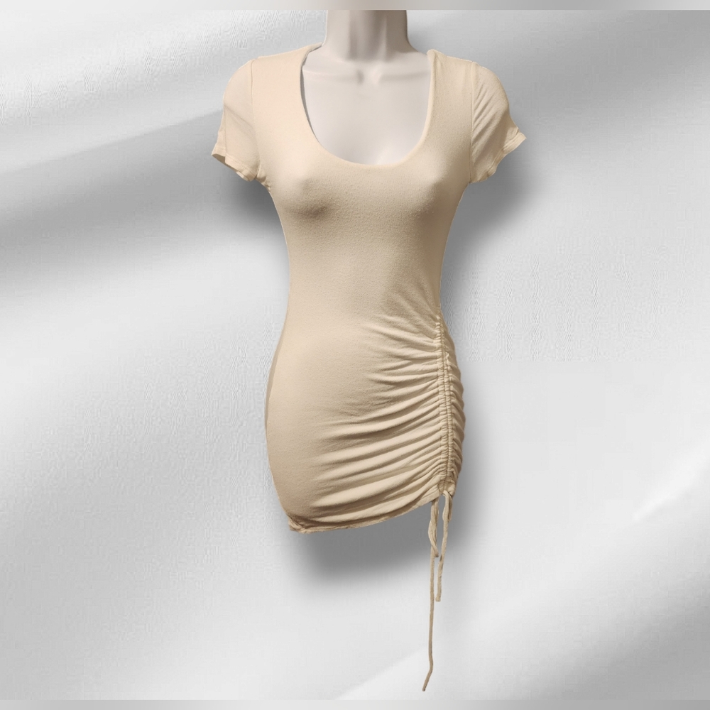 OOTDFASH White Sexy Dress